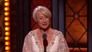 Actriţa Helen Mirren şi musicalul 