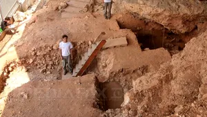 Rămăşiţe de Homo sapiens de acum 400.000 de ani, descoperite în Israel