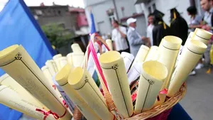 Un australian în vârstă de 97 de ani a obţinut cea de-a patra diploma universitară