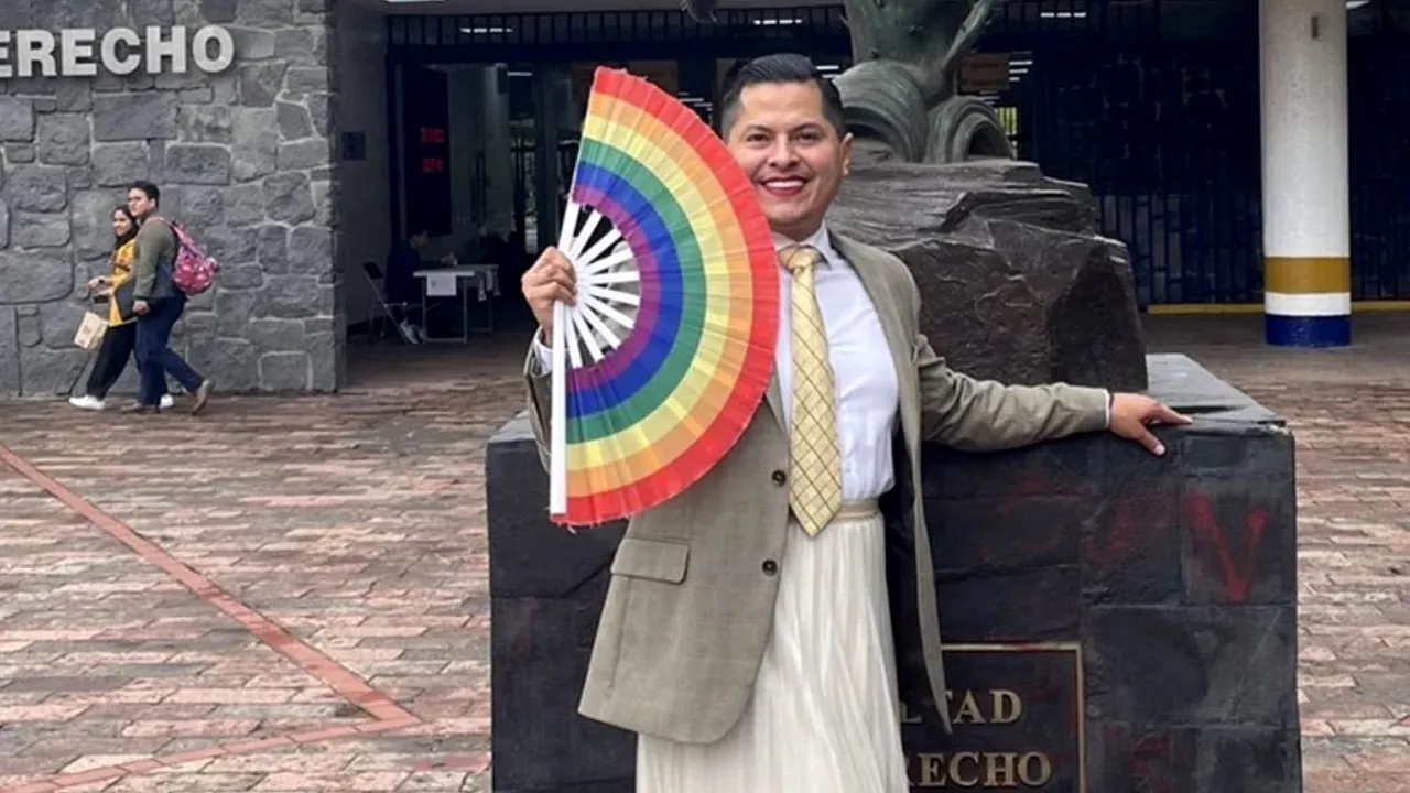 Primul magistrat non-binar mexican, activist LGBTQ+, a fost găsit mort alături de partener