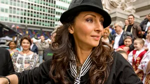 Mihaela Rădulescu despre o relaţie la distanţă: Complicată, dar posibilă