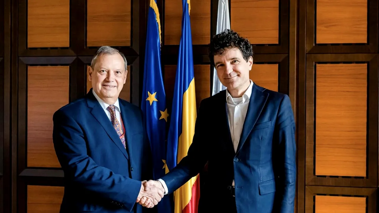 Dumitru Prunariu a primit titlul de Cetăţean de Onoare al Municipiului Bucureşti 