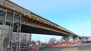 PASAJUL Mihai Bravu - Oprescu: 