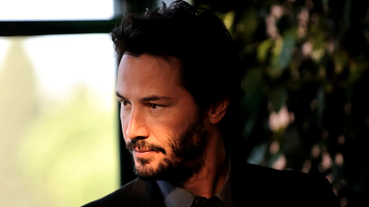 Keanu Reeves, producător şi protagonist al unei noi comedii romantice