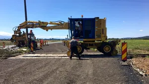 Circulaţie oprită cinci zile, pe DN 1, pentru reparaţii 