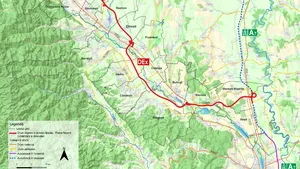 Ministrul Transporturilor anunță lansarea licitației pentru serviciile de consultanță ale drumului Bacău-Piatra Neamț