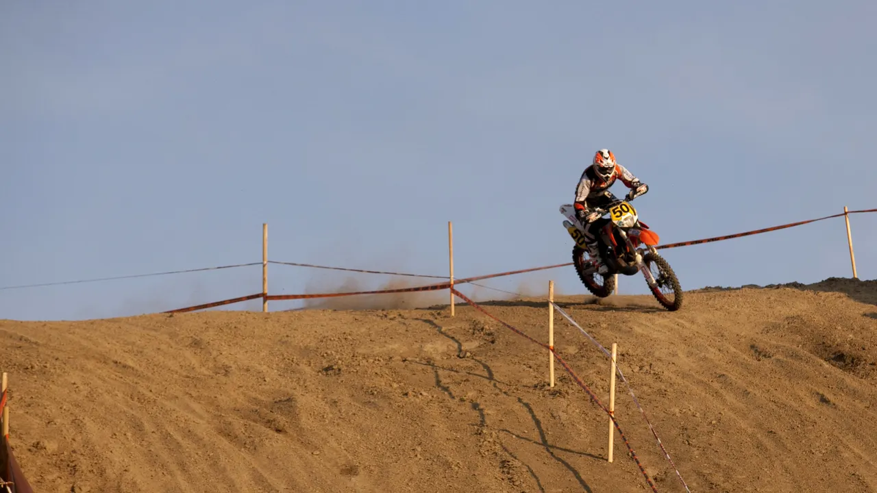 Emanule Gyenes ia startul pentru a 12-a oară la Raliul Dakar 