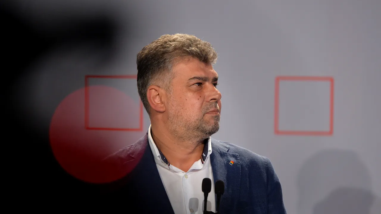 COMENTARIU Sorin Avram: Marcel Ciolacu, manipulare din disperare