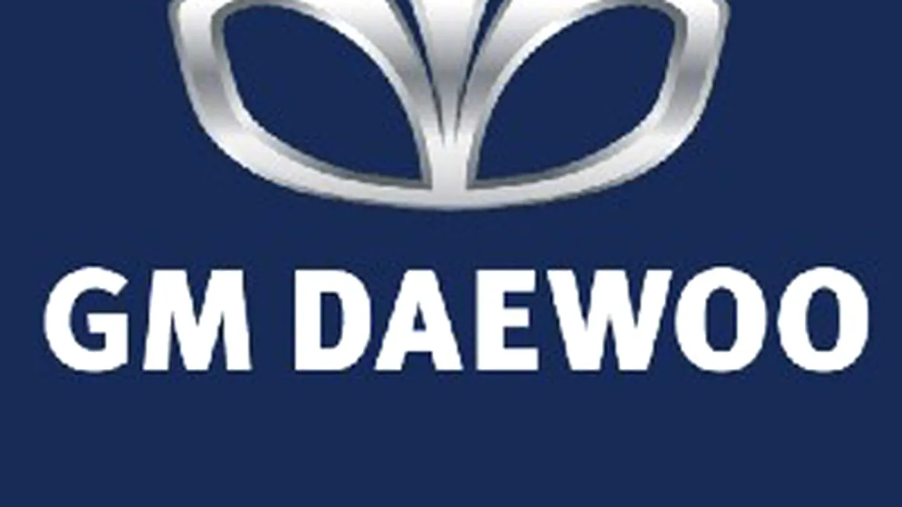 GM Daewoo întrerupe producţia timp de 45 de zile