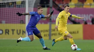România, învinsă de Olanda, în meciul amical de pe Arena Naţională. Reacţia lui Contra, după prima înfrângere în noul mandat