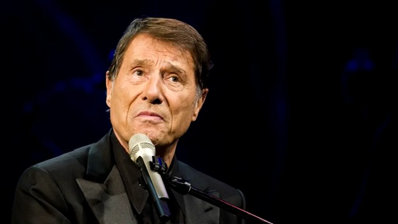 Muzicianul Udo Jurgens a murit la vârsta de 80 de ani