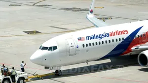 Un avion Malaysia Airlines a aterizat de urgenţă pe aeroportul din Melbourne