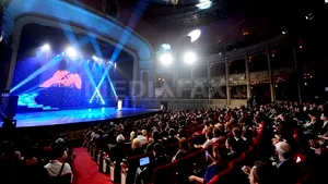 Gala Gopo 2013: doi mari câştigători, Jude şi Purcărete, şi un absent - Cristian Mungiu