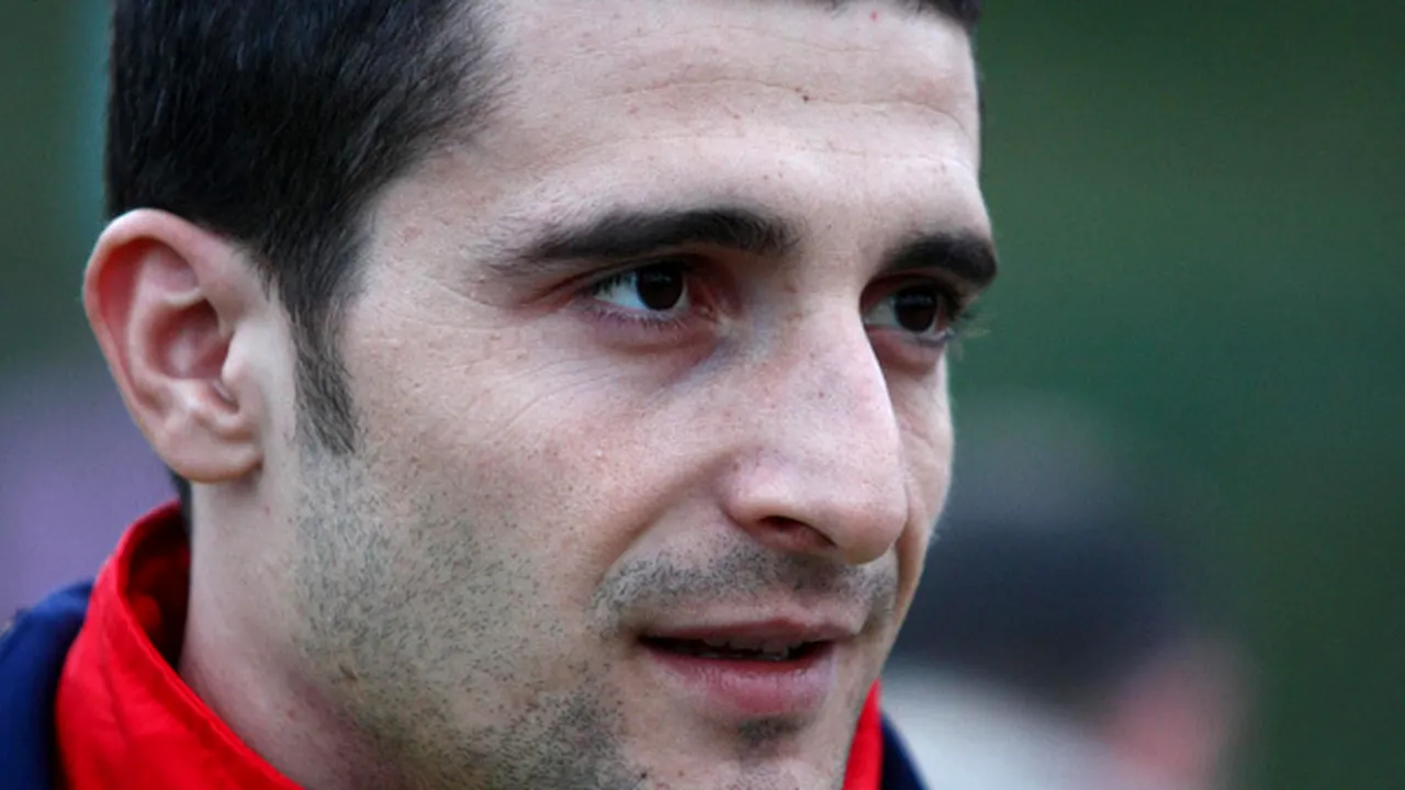 Daniel Niculae a primit cea mai mare notă în L'Equipe, după Nancy - Auxerre