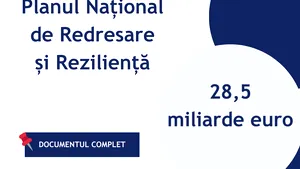 PNRR: Fonduri pentru România modernă și reformată!
