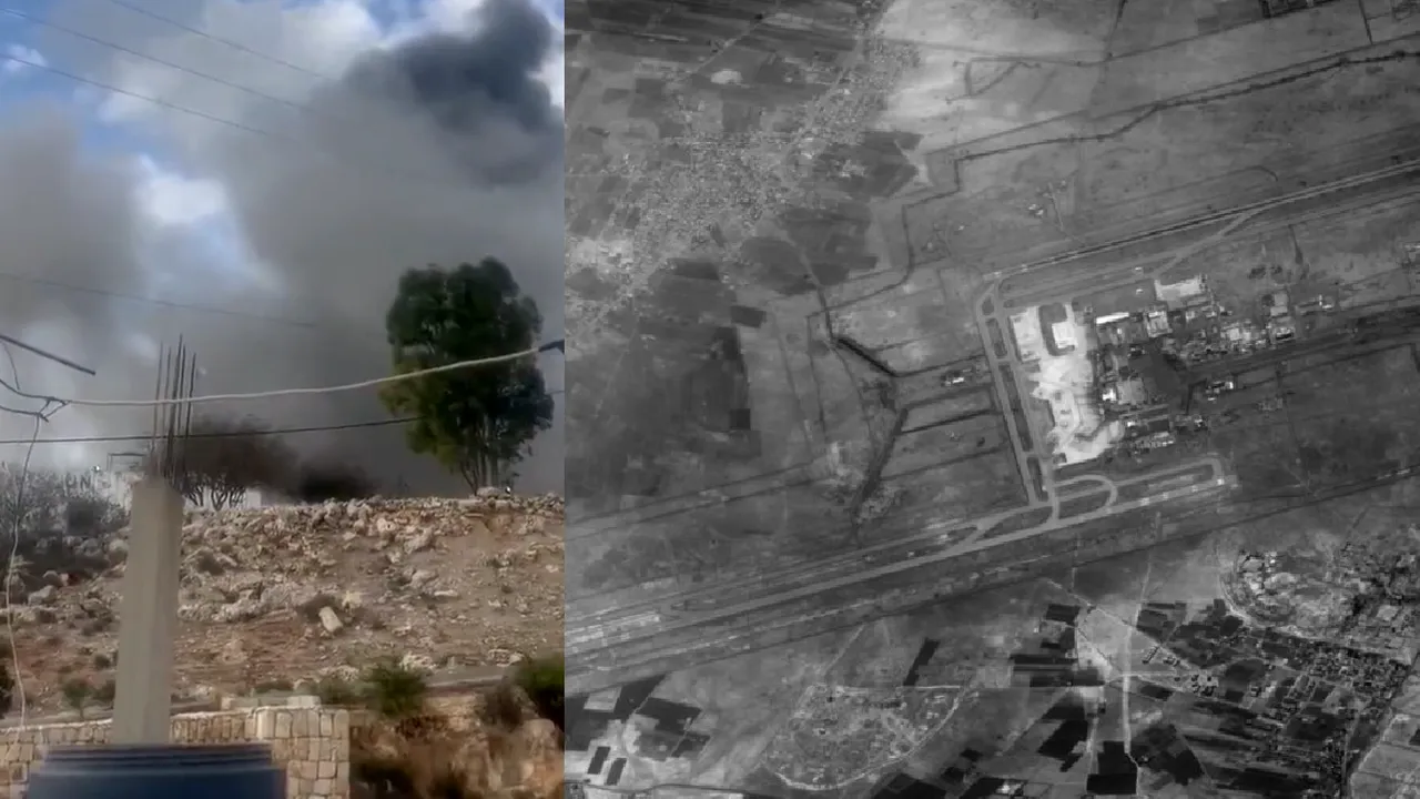 De ce Israel a bombardat Siria? Ministerul israelian al Apărării a promis că va urma şi Iranul 