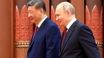 EXTERNE „Acest lucru a fost discutat”. Kremlinul susține că Putin, Xi Jinping și Trump ar putea avea o întâlnire trilaterală în noiembrie
