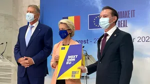 Klaus Iohannis, după ce PNRR a primit undă verde: Provocările majore încep abia acum