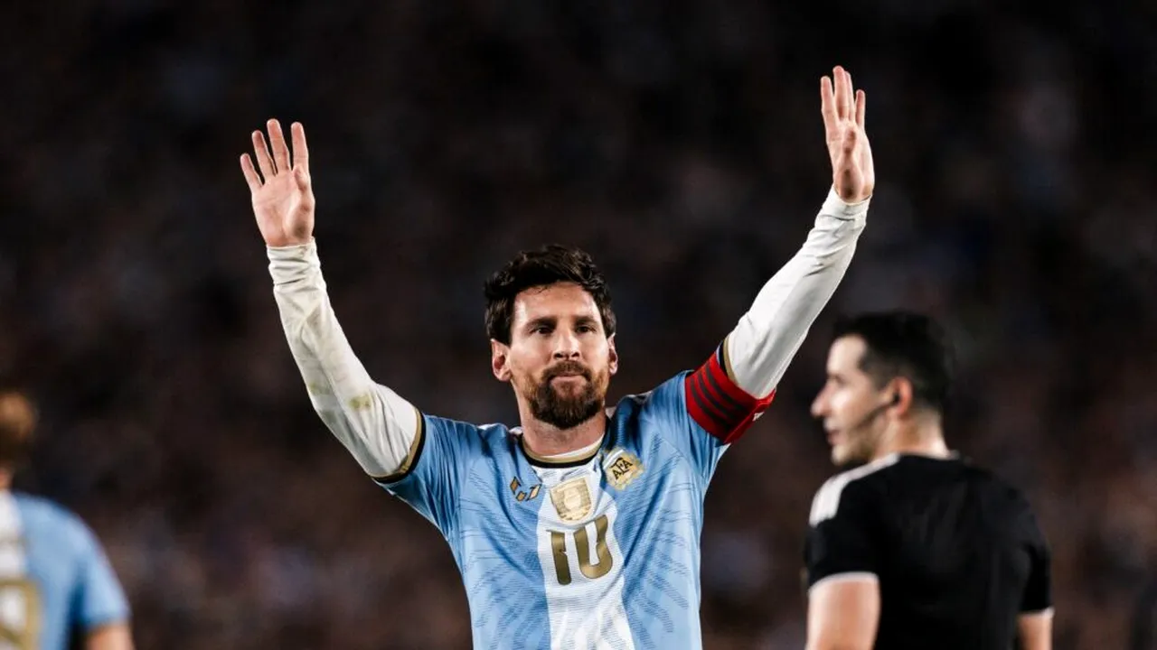 Noua „jucărie” a lui Lionel Messi: un catamaran de lux de 28 de metri, evaluat la circa 9 milioane de euro