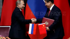 China şi Rusia vor aprofundarea cooperării bilaterale în sfera securităţii