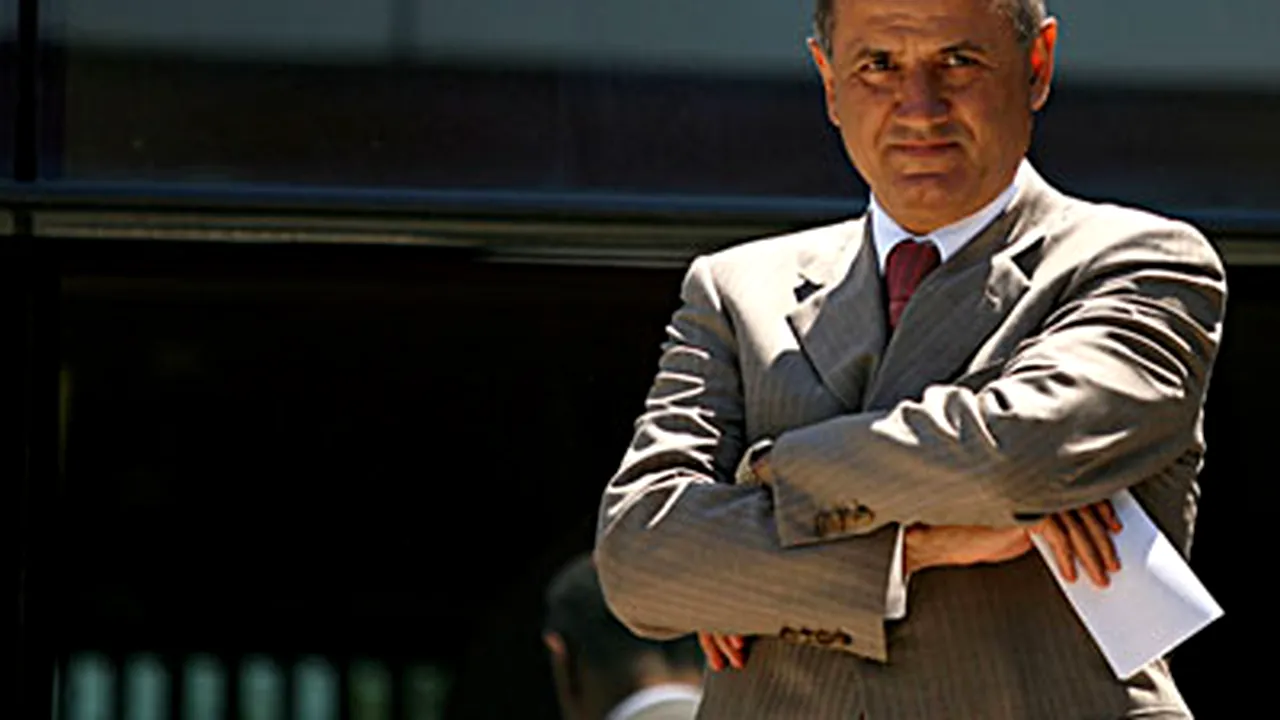 Copos solicită sancţionarea lui Gigi Becali pentru 
