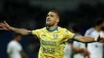 Daniel Bîrligea, două goluri în două minute diferite ale meciului cu Lecce. Presa italiană, impresionată de atacantul român