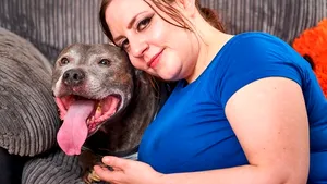 Viaţa unei femei a fost salvată de câinele ei. Este uluitor ce a fost capabil să adulmece animalul în corpul femeii