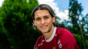 Mijlocașul uruguayan Francisco Barrios, al cincilea transfer al echipei CFR Cluj în această vară