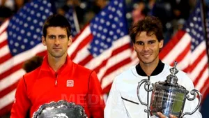 Rafael Nadal l-a învins pe Novak Djokovici şi a câştigat US Open
