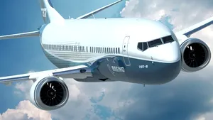 Un Boeing 737 abandonat de o companie nigeriană a fost cumpărat de un prahovean
