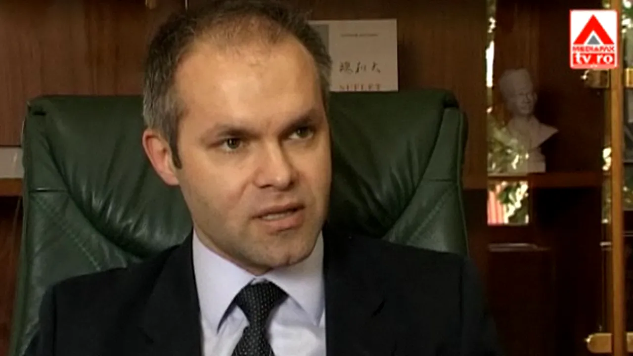INTERVIU - Funeriu: Vom avea un pachet de măsuri pentru a evita blocarea anului şcolar - I