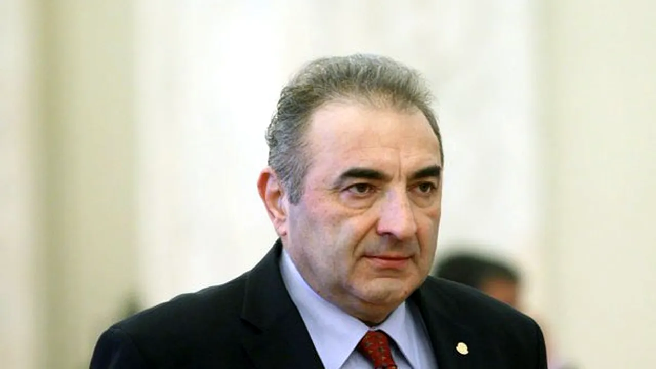 Florin Georgescu este la un pas să preia Finanţele, dar cu derogare că după 6 luni revine la BNR