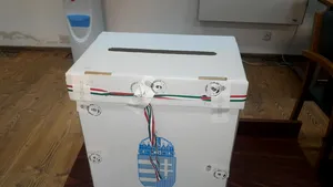 Consulat Ungaria Cluj: Aproximativ 70 % din cei care s-au înscris să voteze la referendum au fost prezenţi - FOTO