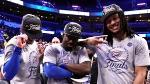 Oklahoma a învins-o pe Minnesota în ultimul meci al finalei „Vestului” și este prima finalistă în NBA