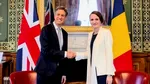 România și Marea Britanie vor să extindă cooperarea economică și de securitate. Schimburile comerciale depășesc 10 miliarde de euro