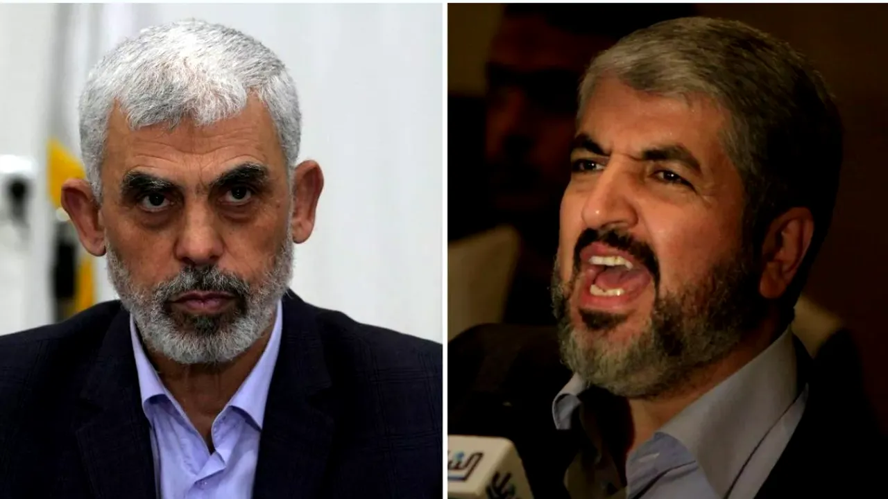 Surse din Liban: Khaled Meshal, noul şef al Hamas. Cine este „Martirul viu” pe care israelienii au încercat să-l otrăvească

