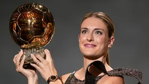 Alexia Putellas, dublă câştigătoare a Balonului de Aur, va fi operată la genunchi