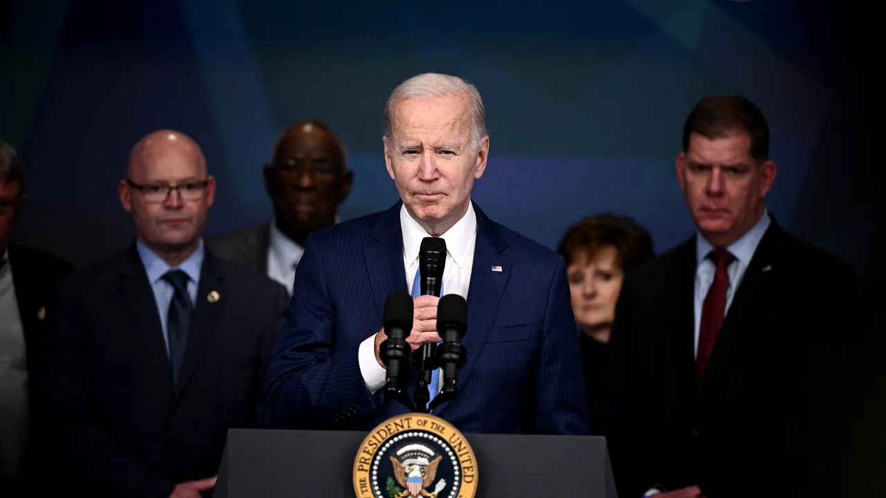 Biden o nominalizează pe Julie Sue pentru funcţia de secretar al Muncii