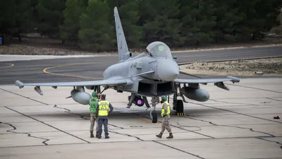 SURSE G4Media: Washingtonul, interesat să trimită avioane la baza de la Kogălniceanu pentru eventuale intervenții în Orientul Mijlociu