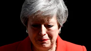 DECLARAŢIA ZILEI: Theresa May, în lacrimi: Sunt recunoscătoare că am putut sluji ţara pe care o iubesc