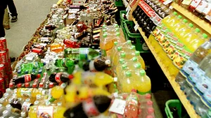 Consumul redus de băuturi dulci scade tensiunea arterială