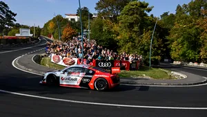 Trafic închis pe DN 1E pentru desfășurarea Campionatului Național de Viteză în Coastă