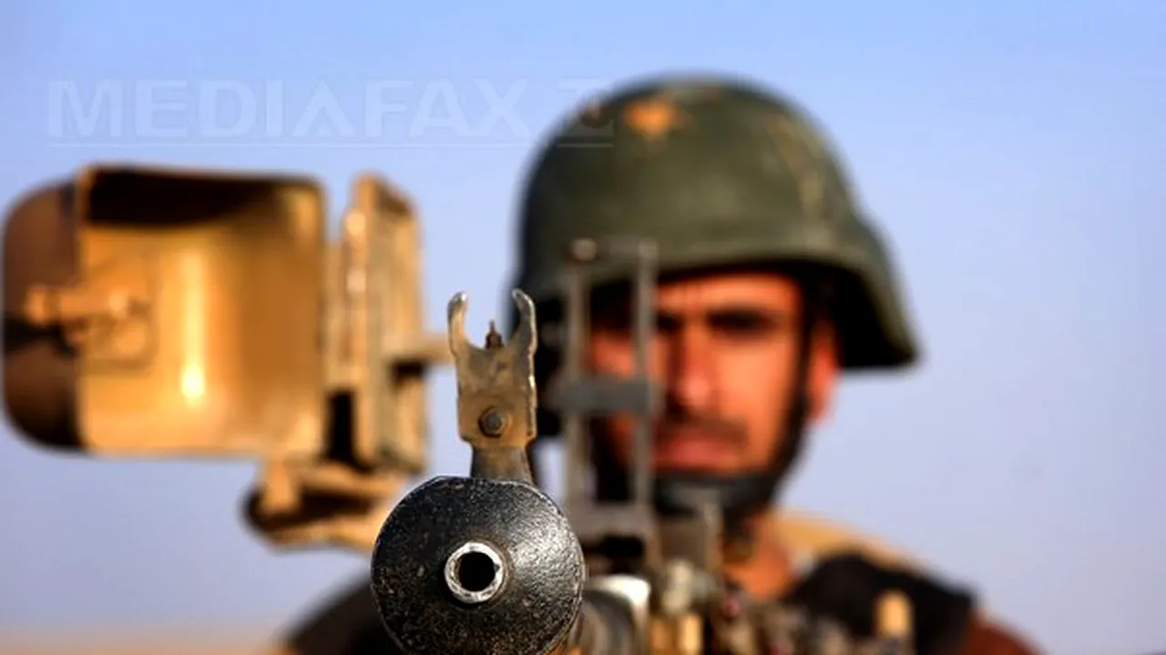 Olanda oferă echipamente militare serviciilor de securitate kurde din Irak