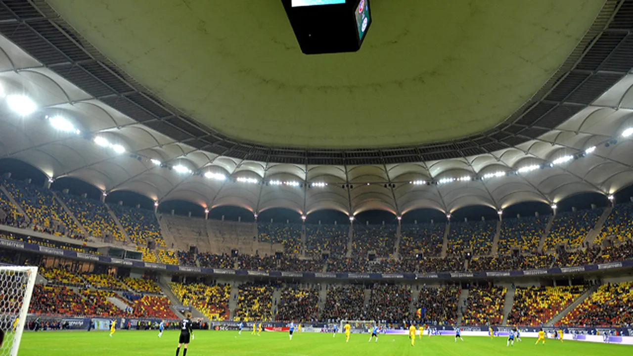 Federaţia Română de Fotbal: Programul turului doi al fazei naţionale din Cupa României