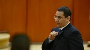Ponta declară pentru presa străină că 