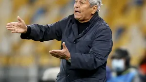 Mircea Lucescu s-a calificat după lovituri de departajare în semifinalele Cupei Ucrainei