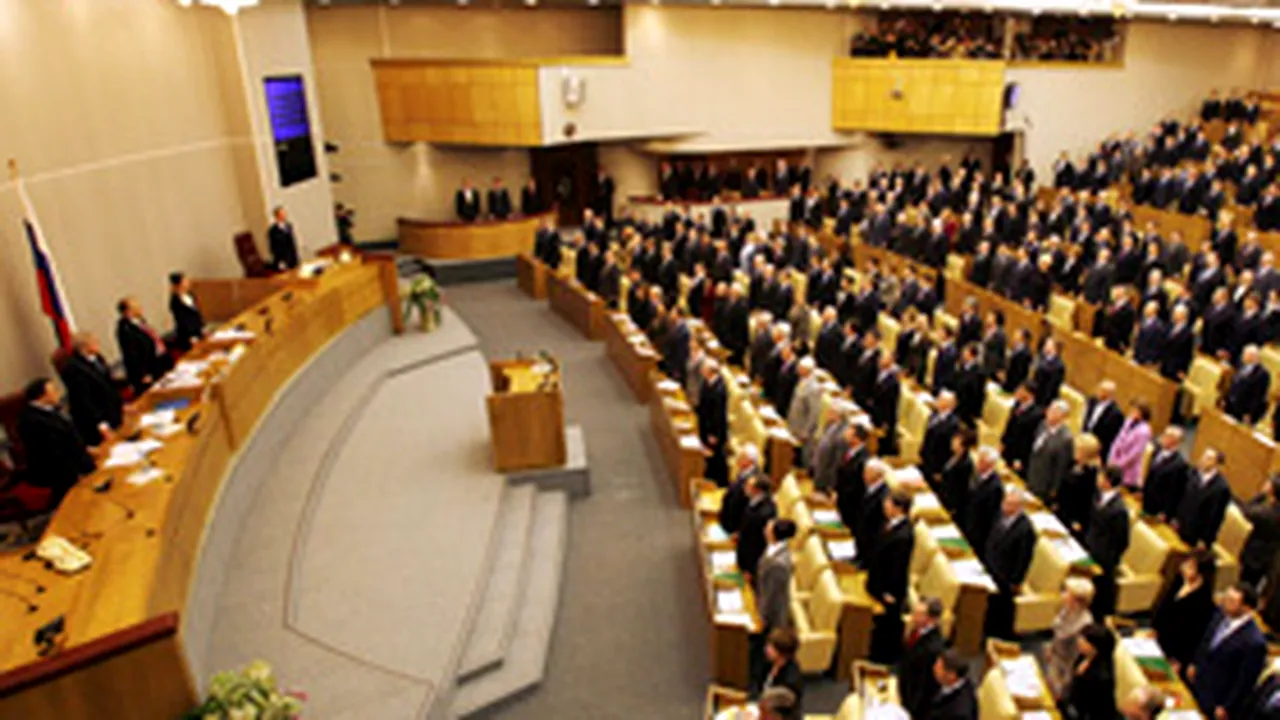 Consiliul Federaţiei din Rusia aprobă prelungirea mandatului prezidenţial