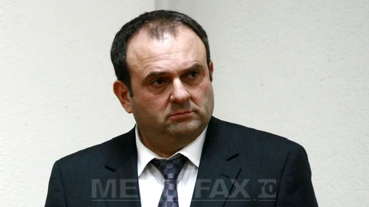 Blejnar: Mărginean este încă la conducerea ANV. Aştept o informare oficială a DNA privind dosarul lui