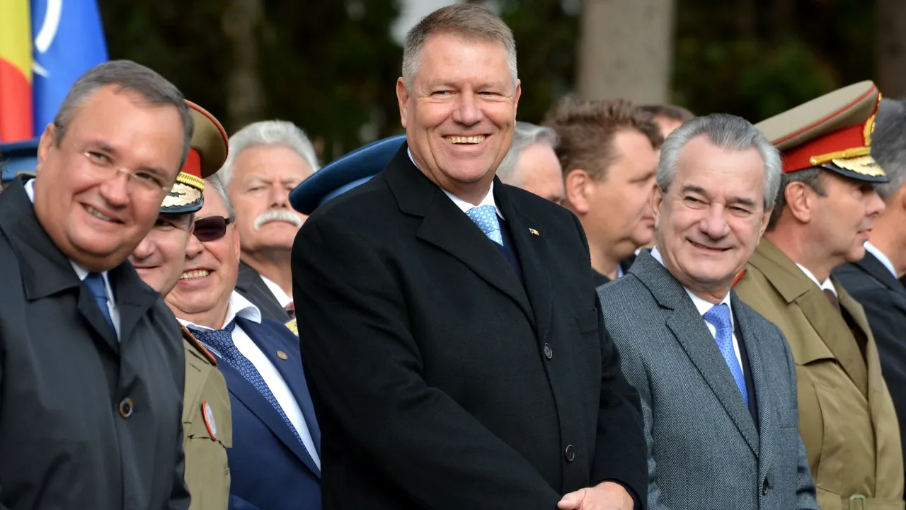 Iohannis şi Ciucă salută decizia Comisiei Europene în privinţa Moldovei şi Ucrainei