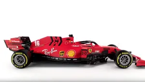 VIDEO. Modelul cu care va concura Ferrari la Formula 1, în 2020